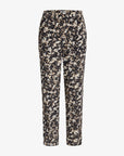 BELLANN PRINTED TROUSERS - HoseNoa Noa