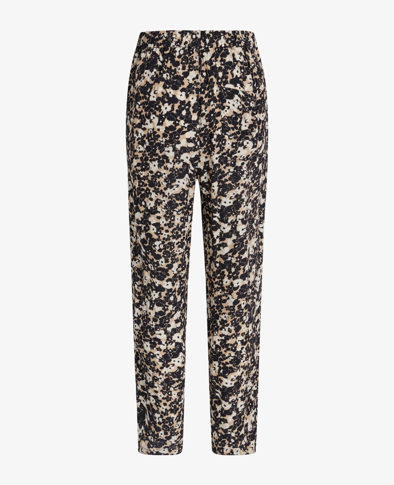 BELLANN PRINTED TROUSERS - HoseNoa Noa