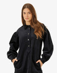 CHARLOTTENN ORGANIC CORDUROY DRESS