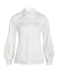 CLAIRNN BLUSE AUS BIO-BAUMWOLLE