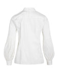 CLAIRNN BLUSE AUS BIO-BAUMWOLLE