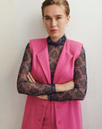 FIGENNN SUIT WAISTCOAT