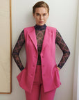 FIGENNN SUIT WAISTCOAT