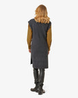 LEVANN KLEID AUS WOLLMISCHUNG