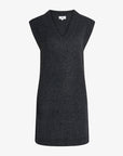 LEVANN KLEID AUS WOLLMISCHUNG