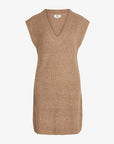 LEVANN WOOL MIX DRESS