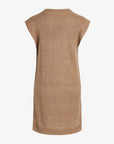 LEVANN WOOL MIX DRESS