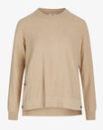 ESTELLENN CASHMERE MIX PULLOVER