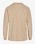 ESTELLENN CASHMERE MIX PULLOVER