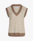 LEVANN WOOL MIX SLIPOVER