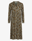 VIGGANN LANGES BLUMENKLEID