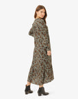 VIGGANN LANGES BLUMENKLEID