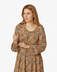 VIGGANN FLORAL DRESS