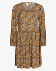 VIGGANN FLORAL DRESS