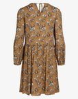 VIGGANN FLORAL DRESS