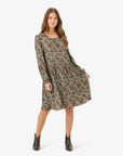 VIGGANN BLUMENKLEID