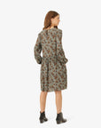 VIGGANN BLUMENKLEID