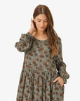 VIGGANN BLUMENKLEID