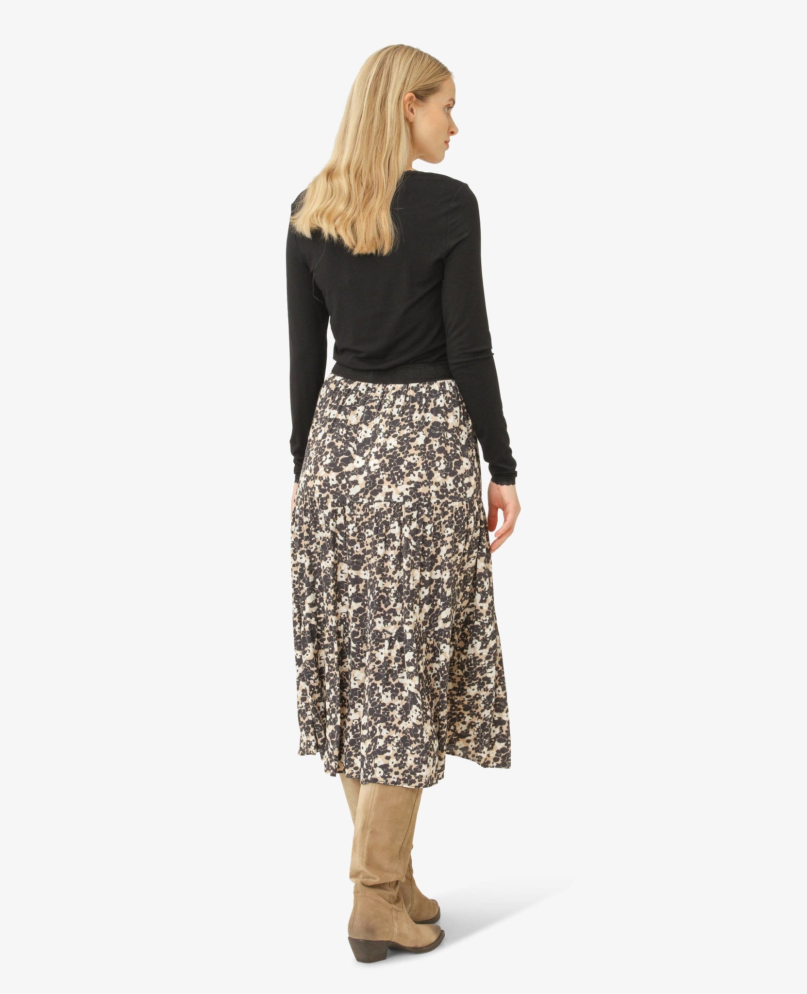 BELLANN PRINTED SKIRT - die RöckeNoa Noa