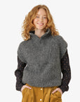 LYKKENN GESTRICKTE PULLUNDER