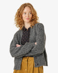 LYKKENN STRICKJACKE