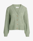 LYKKENN STRICKJACKE