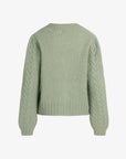 LYKKENN STRICKJACKE