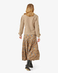 LYKKENN KNITTED CARDIGAN