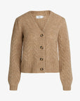 LYKKENN KNITTED CARDIGAN