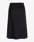 MIFUNENN SKIRT WITH TIE-BELT