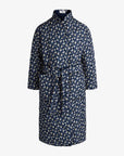 MARITNN PRINTED QUILT COAT