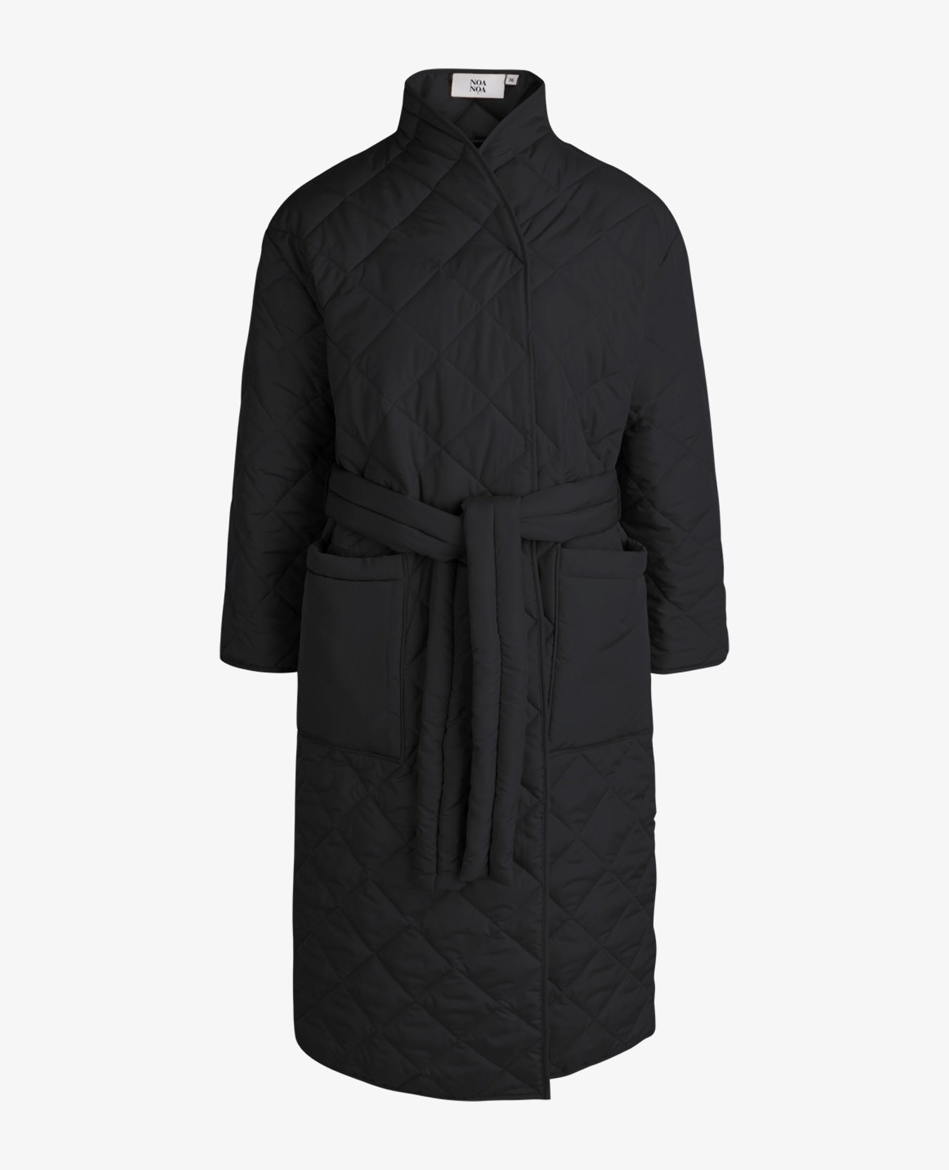 CAISANN STEPPMANTEL - OberbekleidungNOA NOA