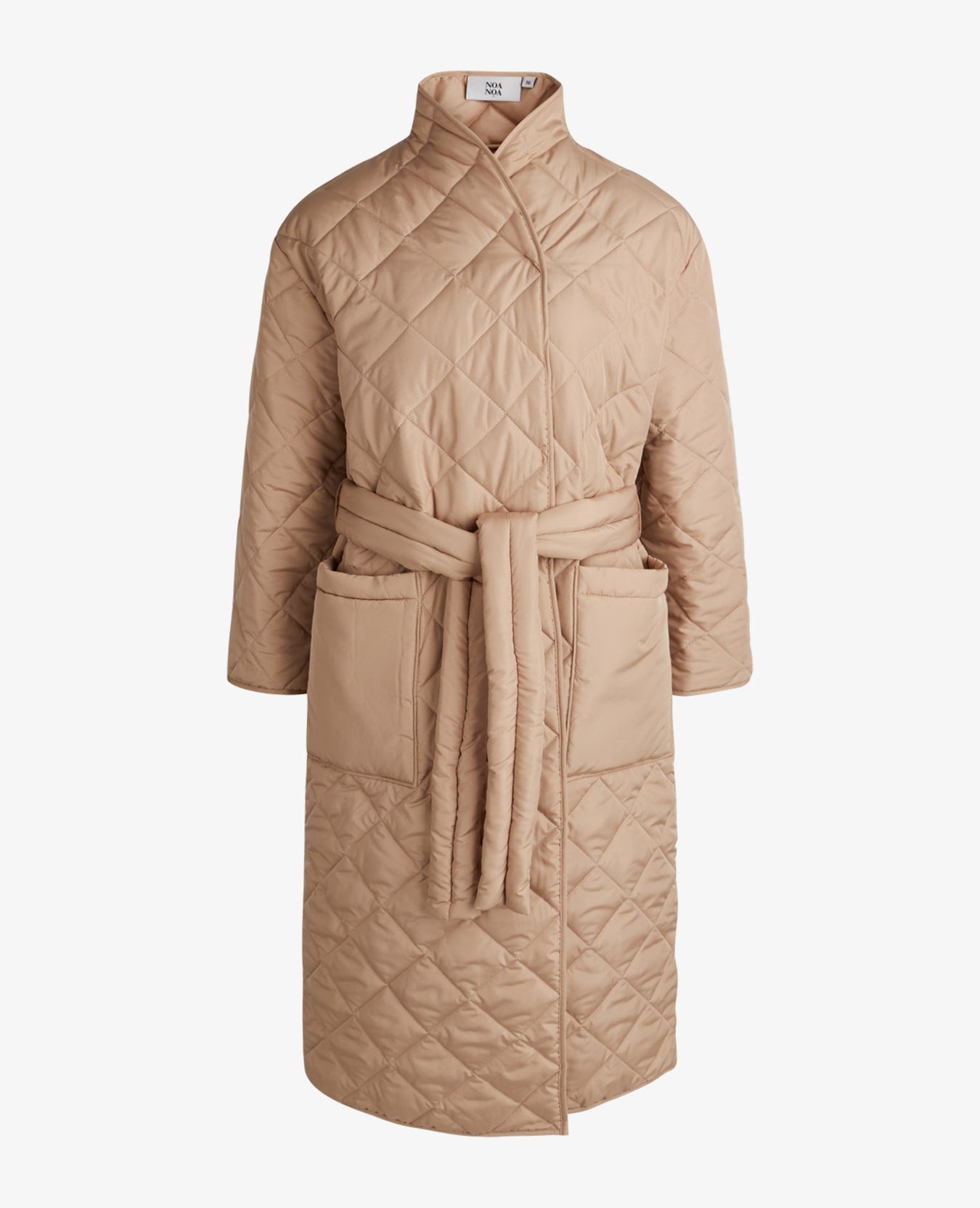 CAISANN QUILT COAT - OberbekleidungNoa Noa