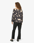 SONIANN PRINTED SHIRT