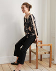 SONIANN PRINTED SHIRT