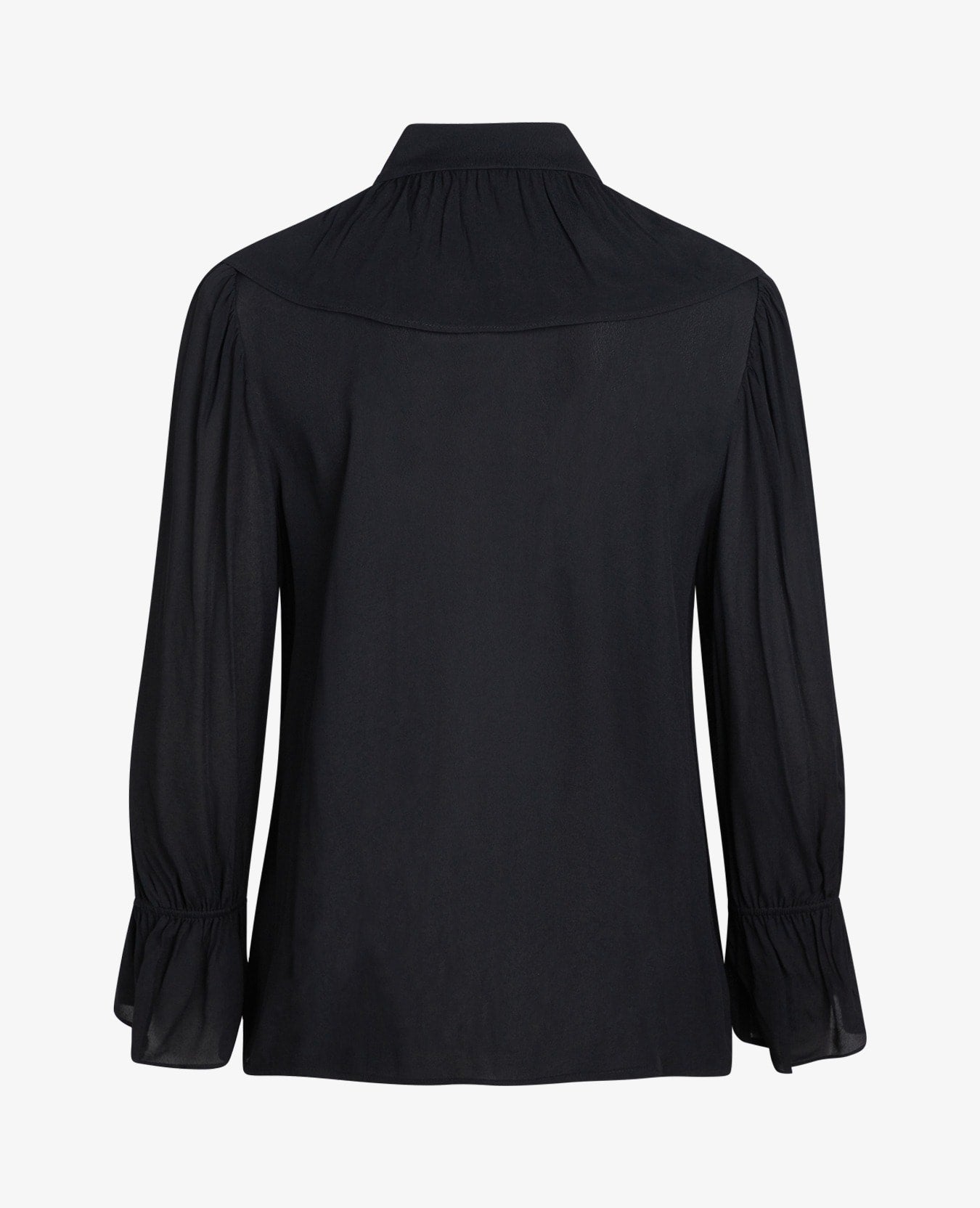 BELLENN HEMD MIT VOLANT - HemdenNOA NOA