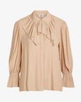 BELLENN RUFFLED SHIRT - HemdenNoa Noa