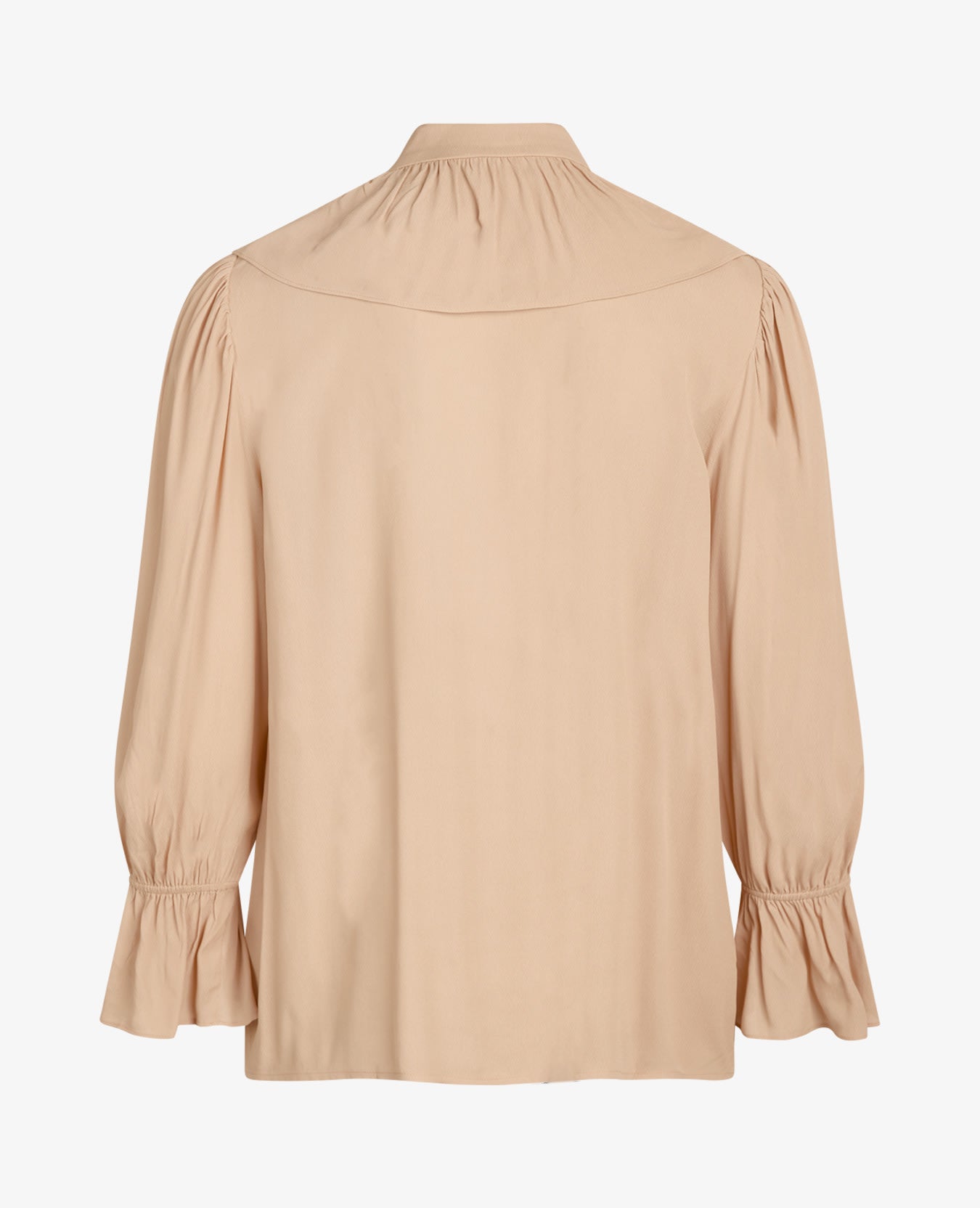 BELLENN RUFFLED SHIRT - HemdenNoa Noa