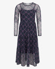 MARTANN MESH KLEID