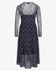 MARTANN MESH KLEID