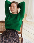 MAGDANN MESH SKIRT