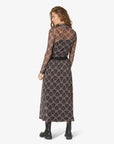 MAGDANN MESH SKIRT