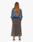 LESLIENN DENIM SHIRT