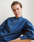 LESLIENN DENIM SHIRT