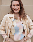VIBEKENN CORDUROY JACKET