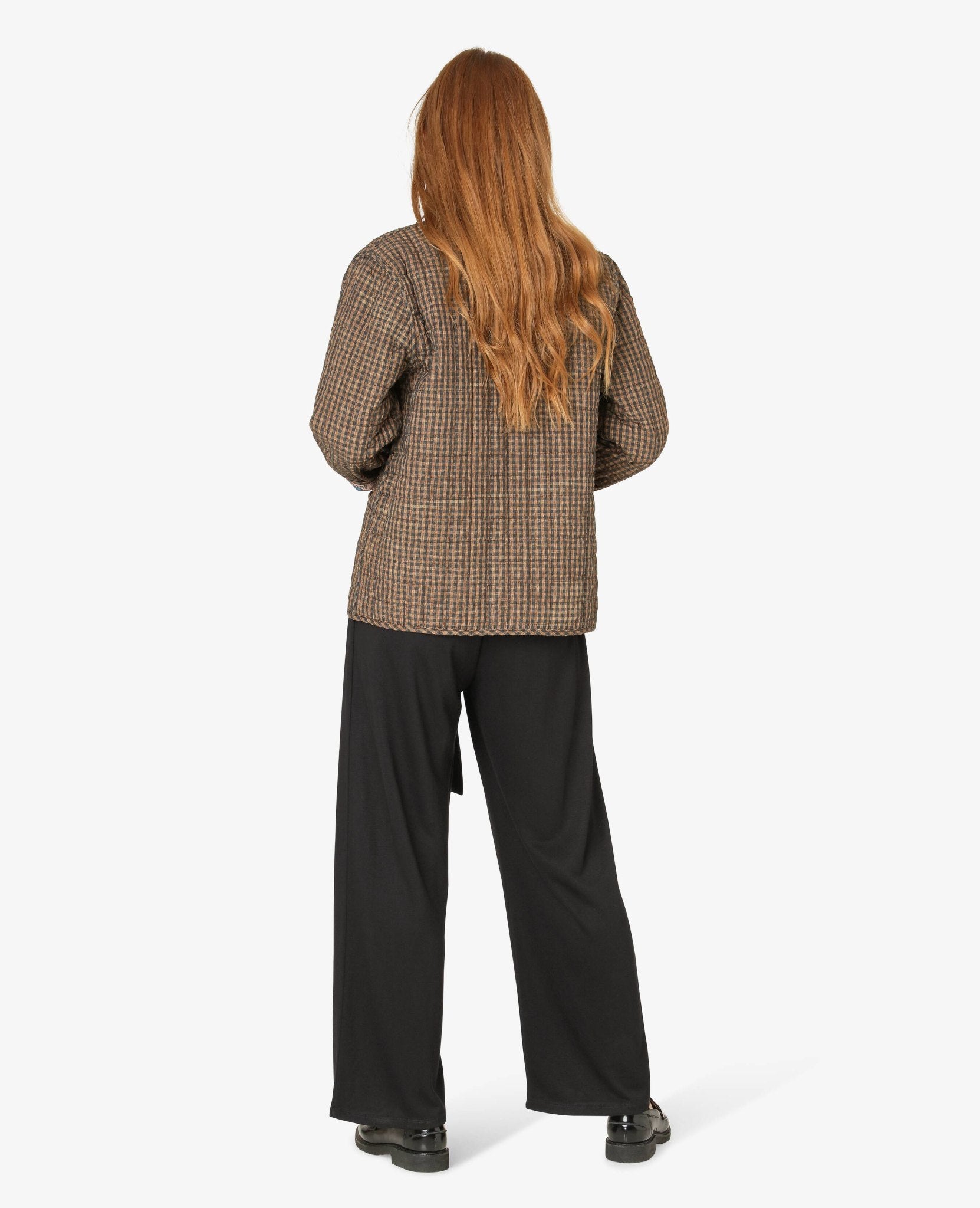 CARINANN QUILTED JACKET - JackenNoa Noa