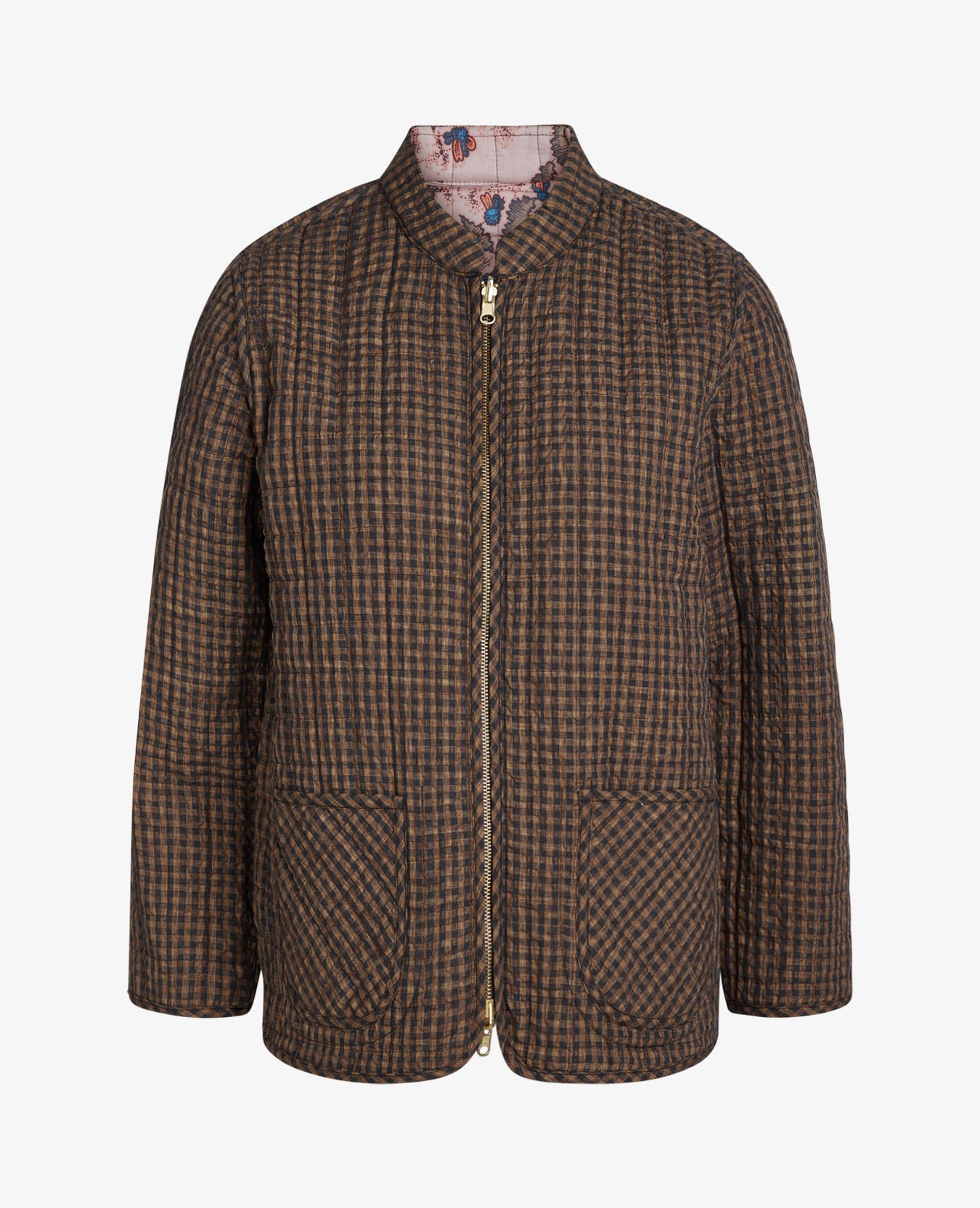 CARINANN QUILTED JACKET - JackenNoa Noa