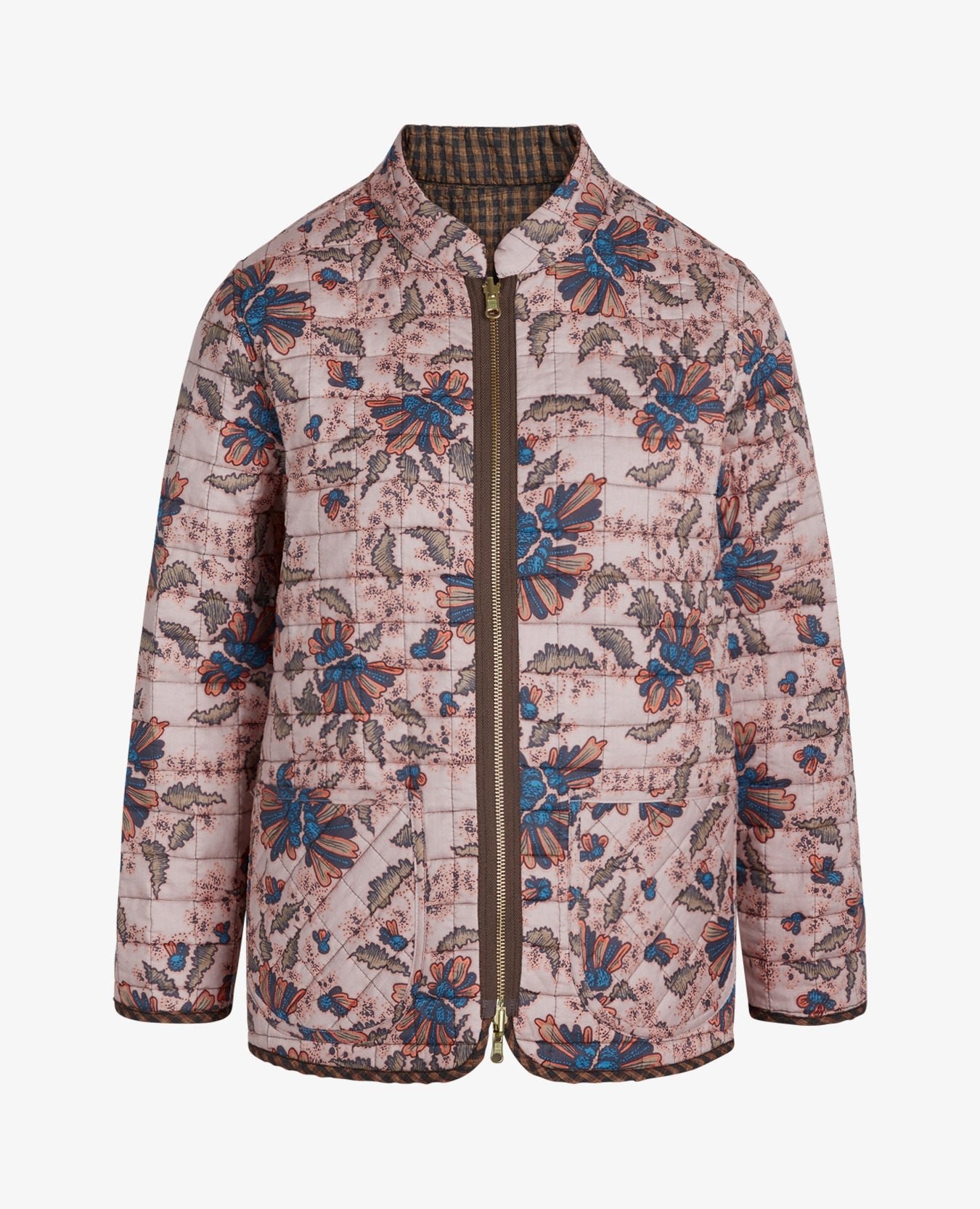 CARINANN QUILTED JACKET - JackenNoa Noa