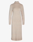 HOLLYNN WOOL MIX KNIT DRESS