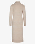 HOLLYNN WOOL MIX KNIT DRESS